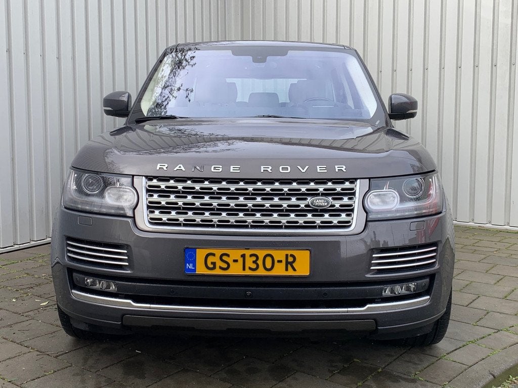 Land Rover Range Rover 3.0 TDV6 Autobiography|1e eigenaar|NL, Auto's, Land Rover, Automaat, Lichtsensor, Gebruikt, 2993 cc