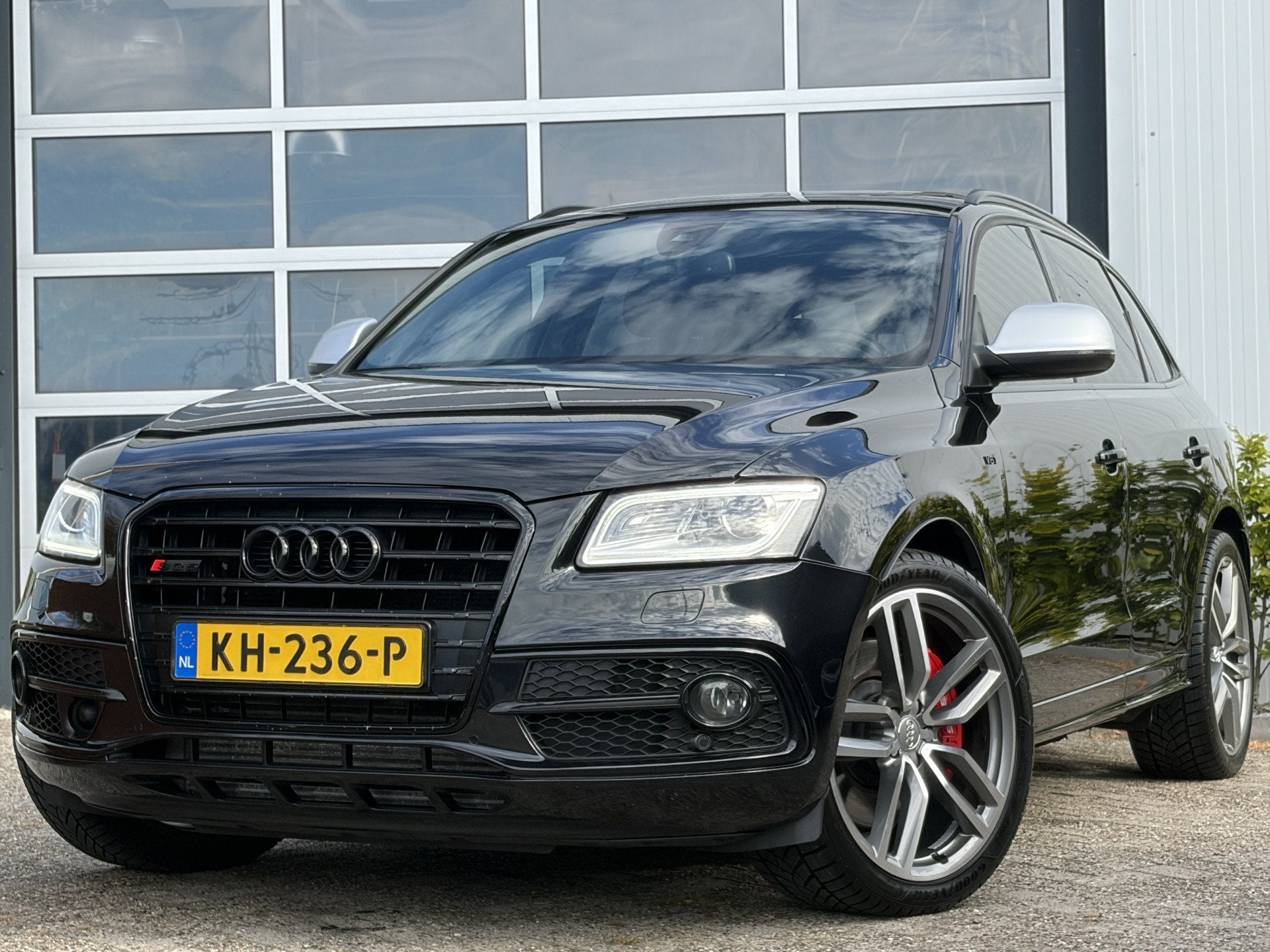 Audi Q5 3.0 TDI SQ5 quattro Pro Line 313pk | Achteruitrijcam, Auto's, Automaat, Euro 5, 15 km/l, Gebruikt