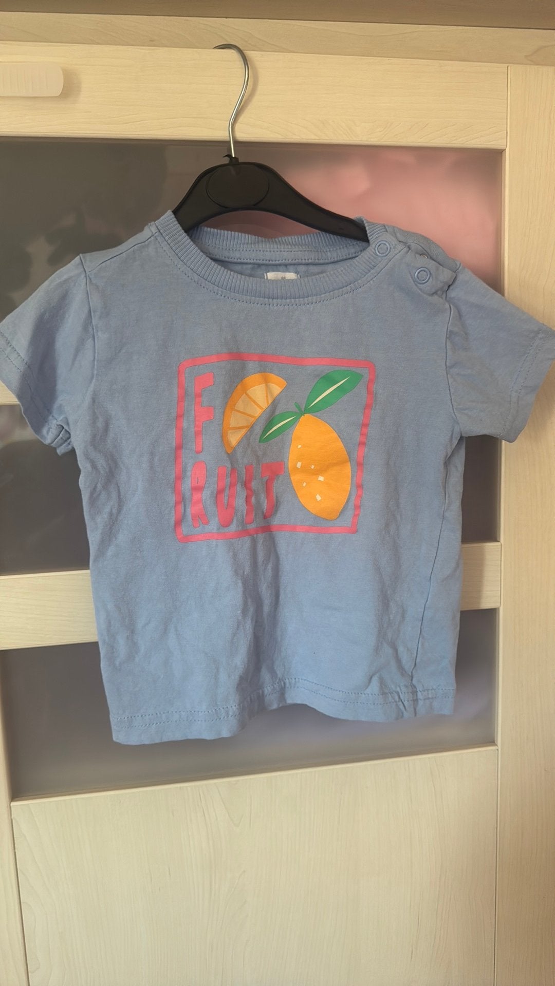 Meisjes kleding maat 86, Ophalen, Zo goed als nieuw, Meisje, Shirtje of Longsleeve