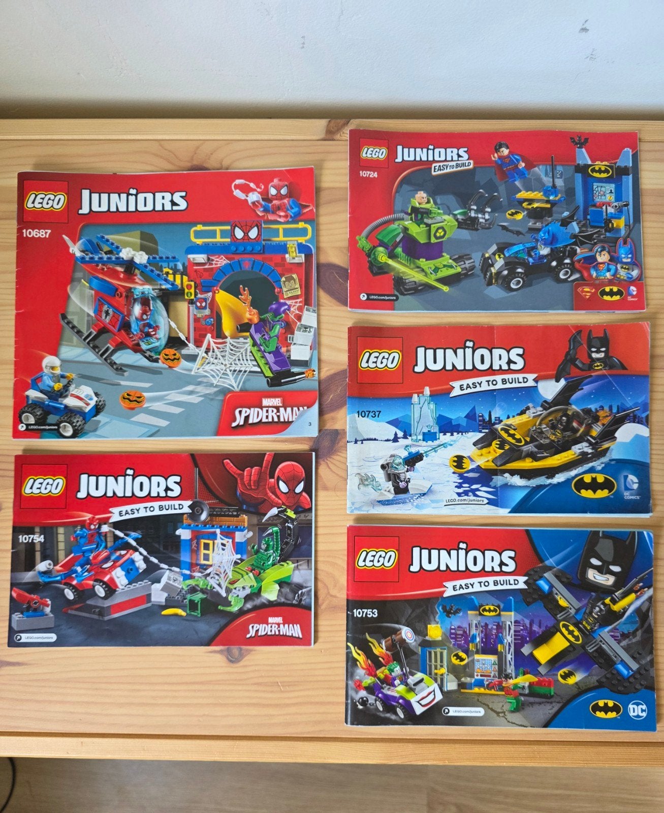 Lego, Ophalen of Verzenden, Meer dan 50 stukjes, Gebruikt, 4 tot 6 jaar