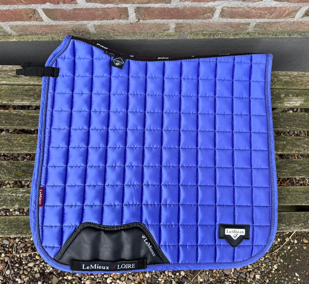 Lemieux Bluebell dekje Full dressuur, Ophalen of Verzenden, Zo goed als nieuw