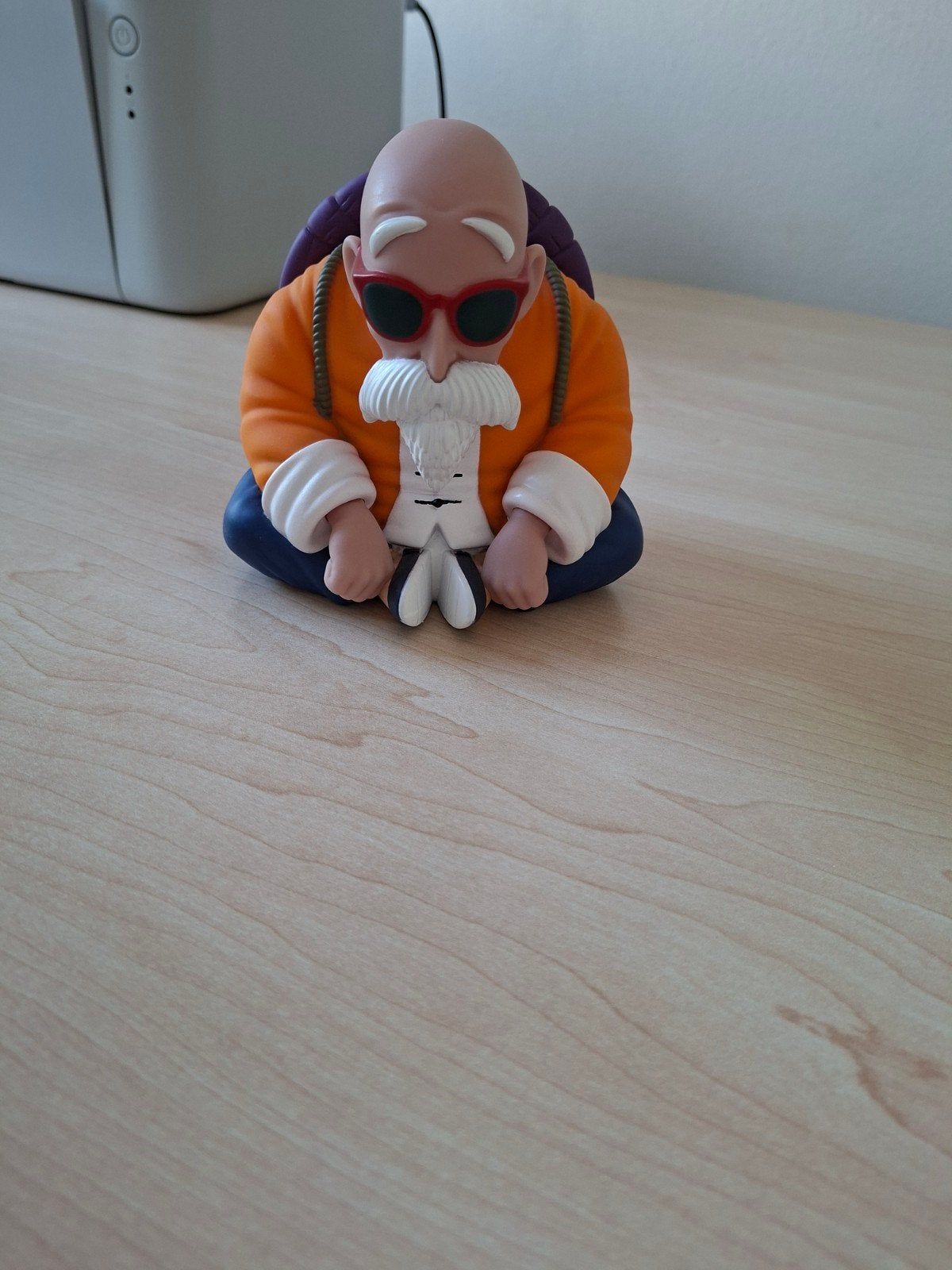 Master Roshi spaarpot Plastoy, Ophalen of Verzenden, Zo goed als nieuw