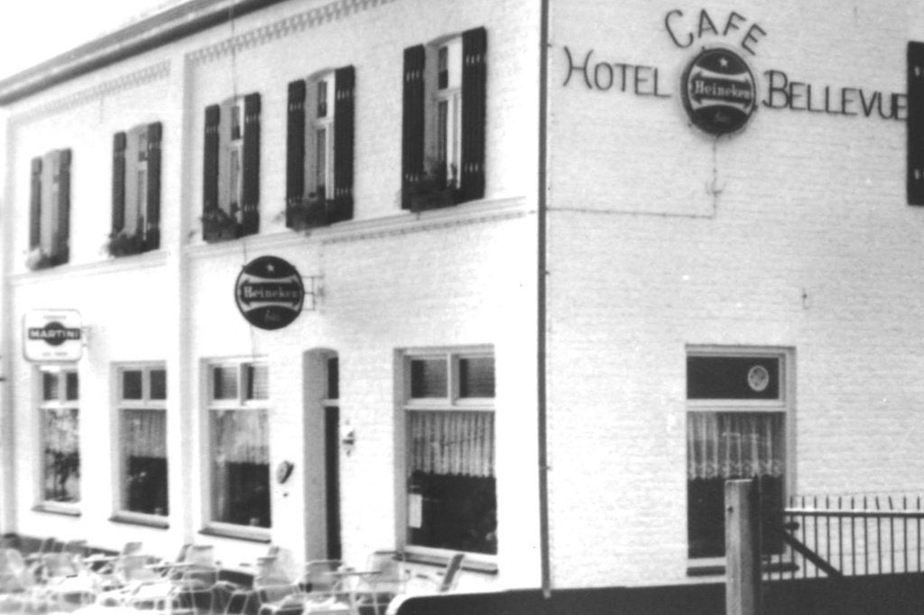 967718	Epen	Limb 1973 Hotel	Restaurant Bellevue Onbeschreven, Ophalen of Verzenden, 1960 tot 1980, Ongelopen, Limburg
