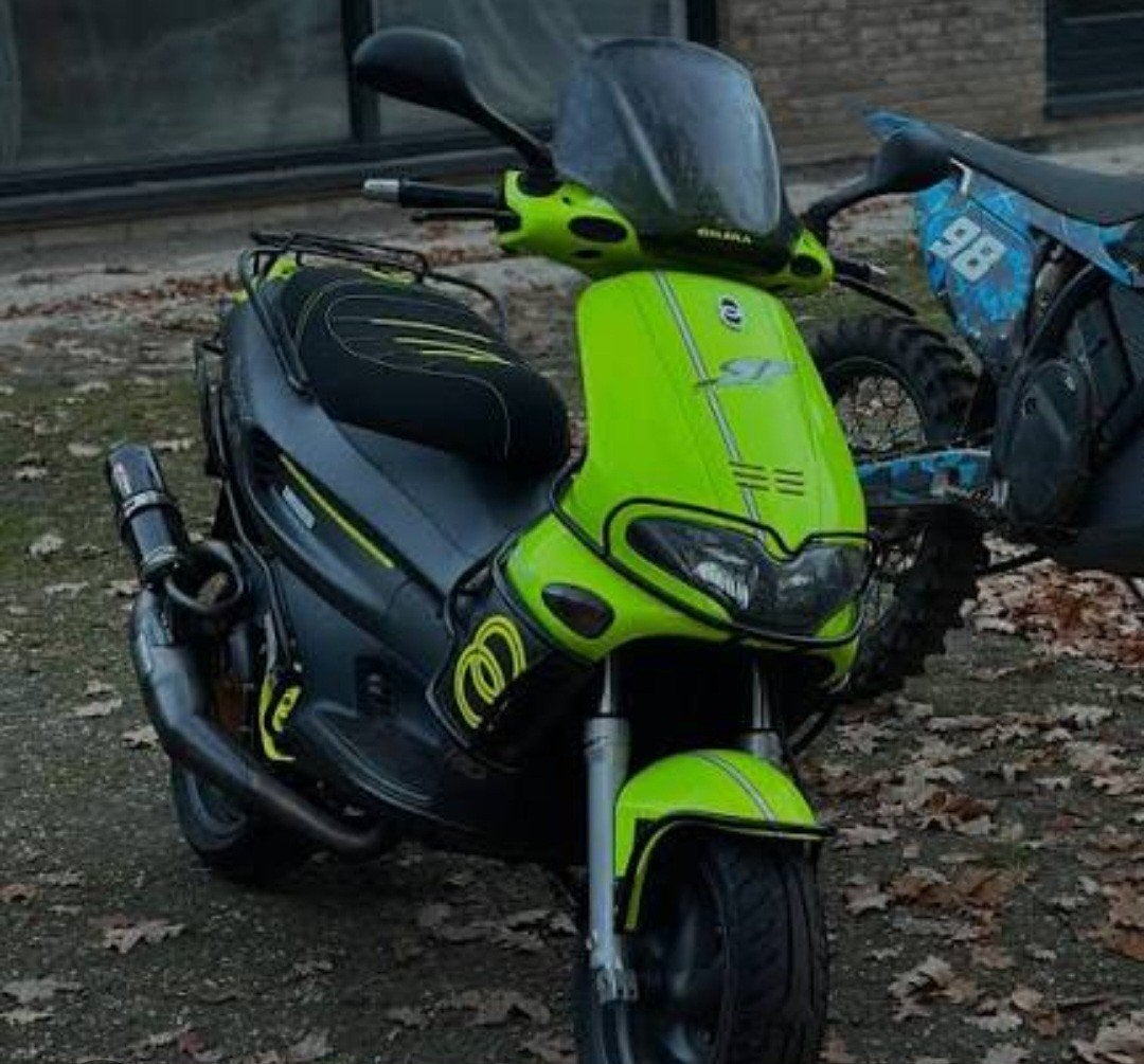 Opknap brommers, scooters, quads enz. GEZOCHT, Fietsen en Brommers, Ophalen of Verzenden, Gebruikt, Benzine, Overige merken