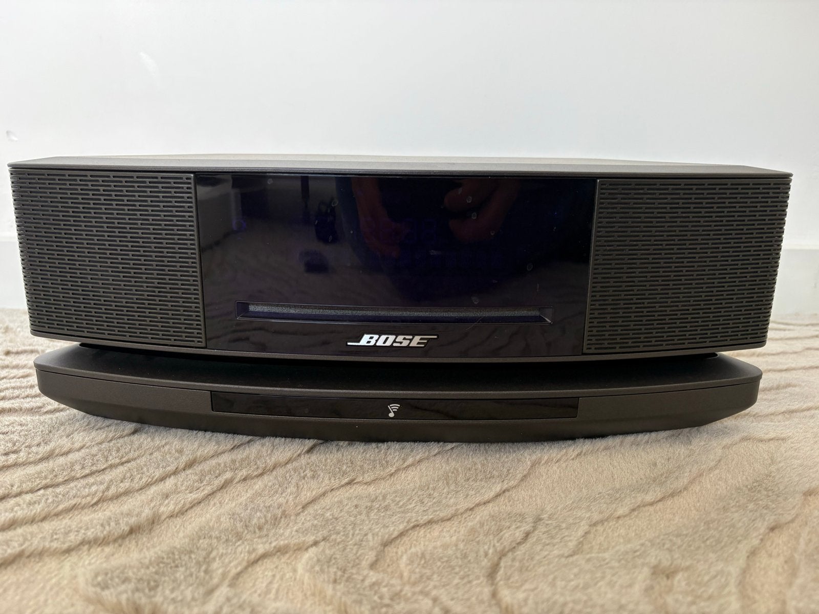 Bose Wave SoundTouch IV - Muzieksysteem met CD en Radio, Overige merken, Ophalen of Verzenden, Zo goed als nieuw, Microset