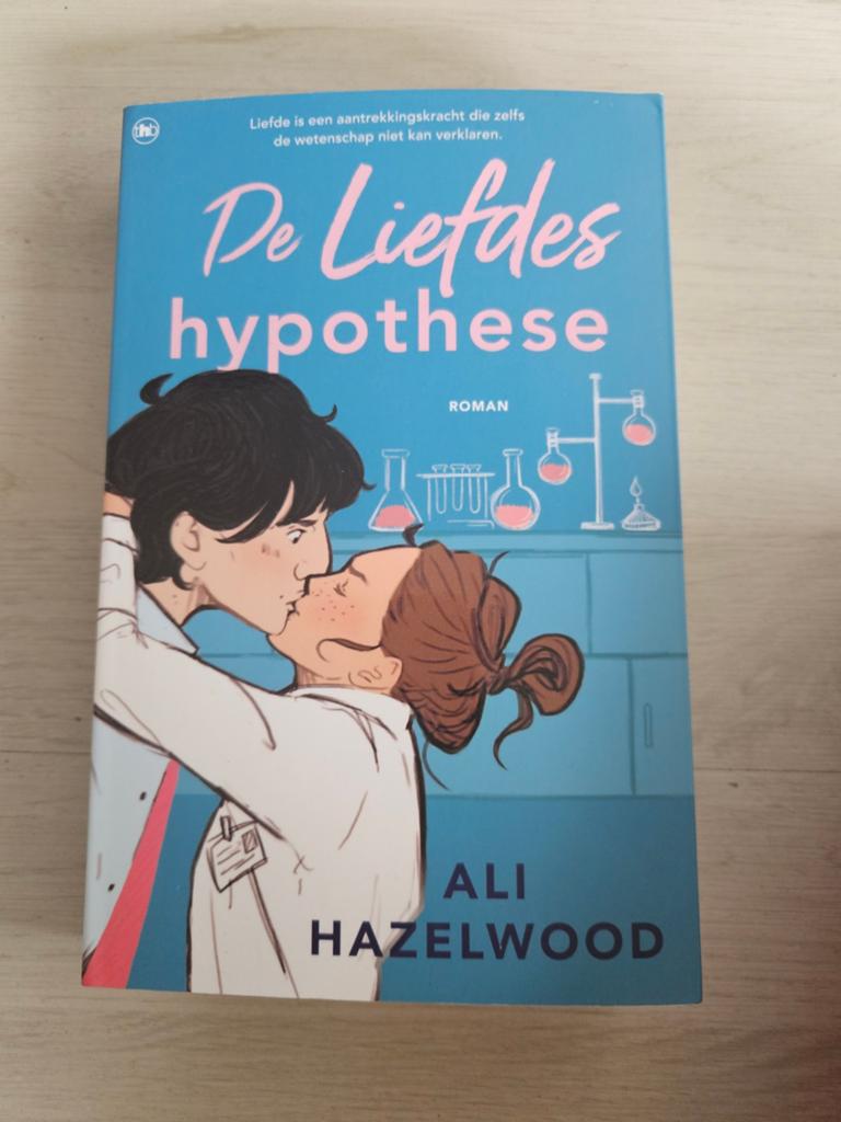 De Liefdeshypothese - Ali Hazelwood (Roman), Boeken, Romans, Ophalen of Verzenden