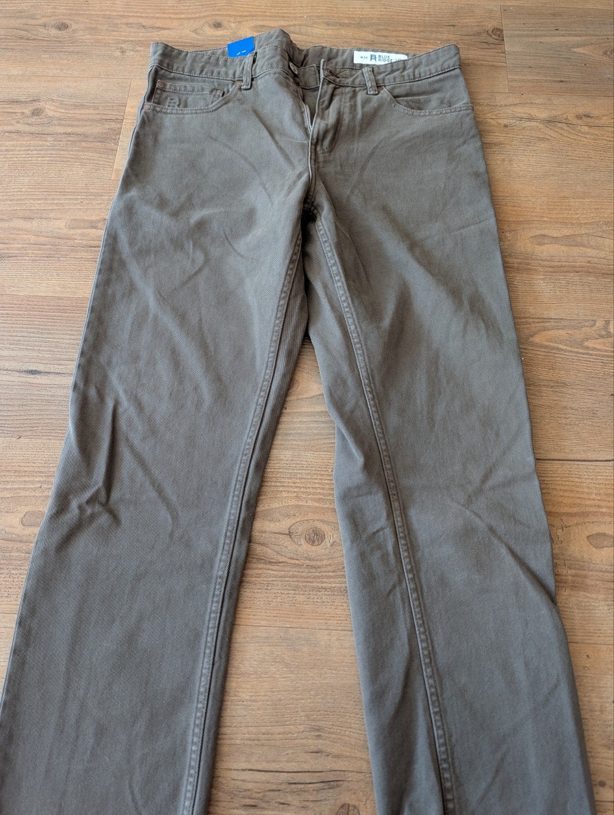 Nieuwe Blue Ridge jeans - W32 L32 - Grijs, Nieuw, W32 (confectie 46) of kleiner, Ophalen of Verzenden, Blue Ridge