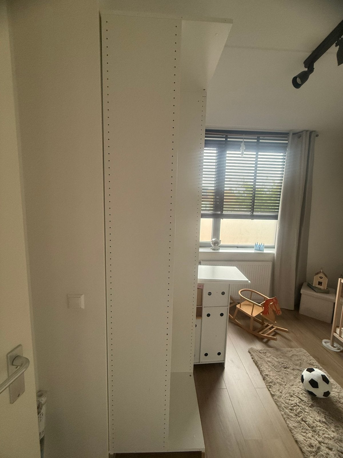 Onderdeel pax kast mt 6 planken, Huis en Inrichting, Ophalen, Gebruikt, 200 cm of meer, 50 tot 100 cm