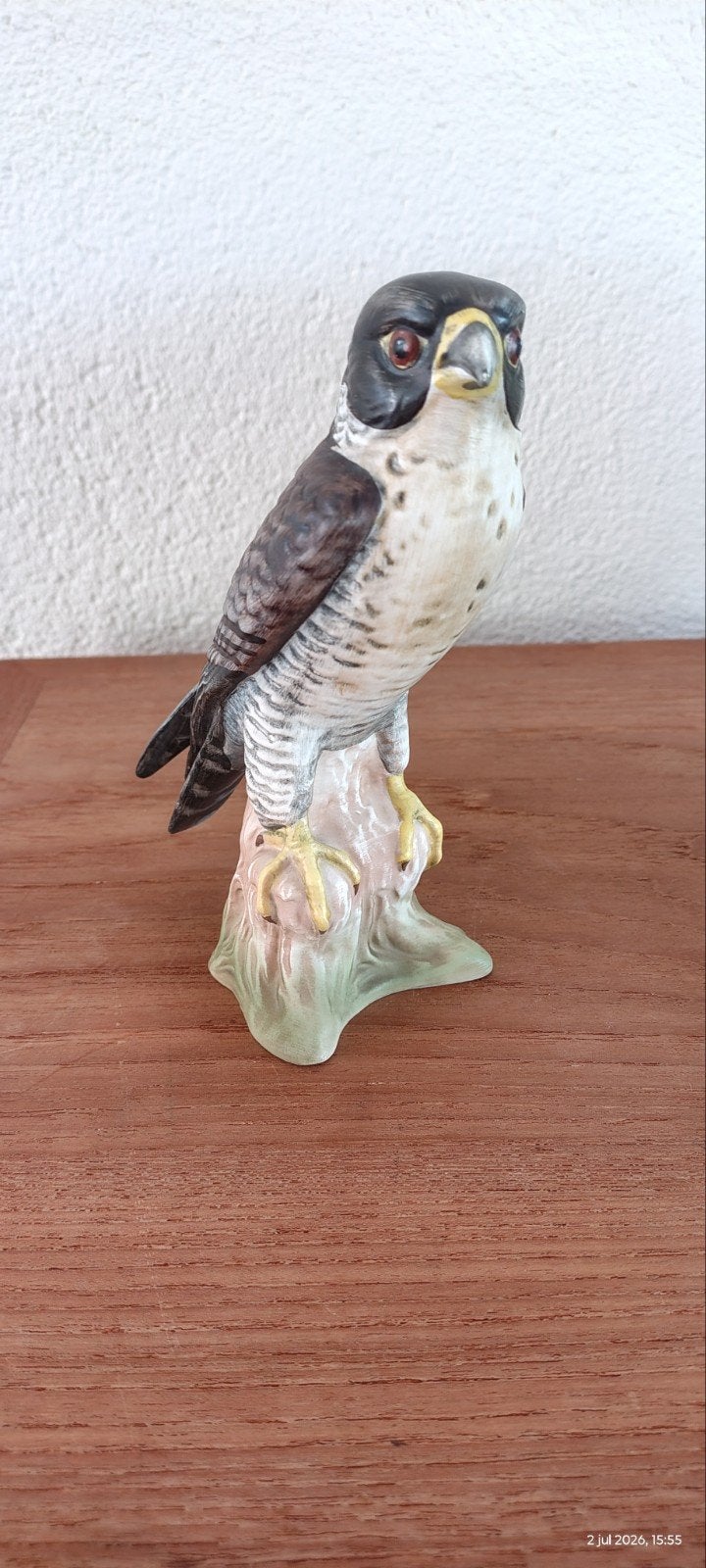 Goebel valkje #zeer mooi#, Verzamelen, Ophalen, Zo goed als nieuw, Hummel