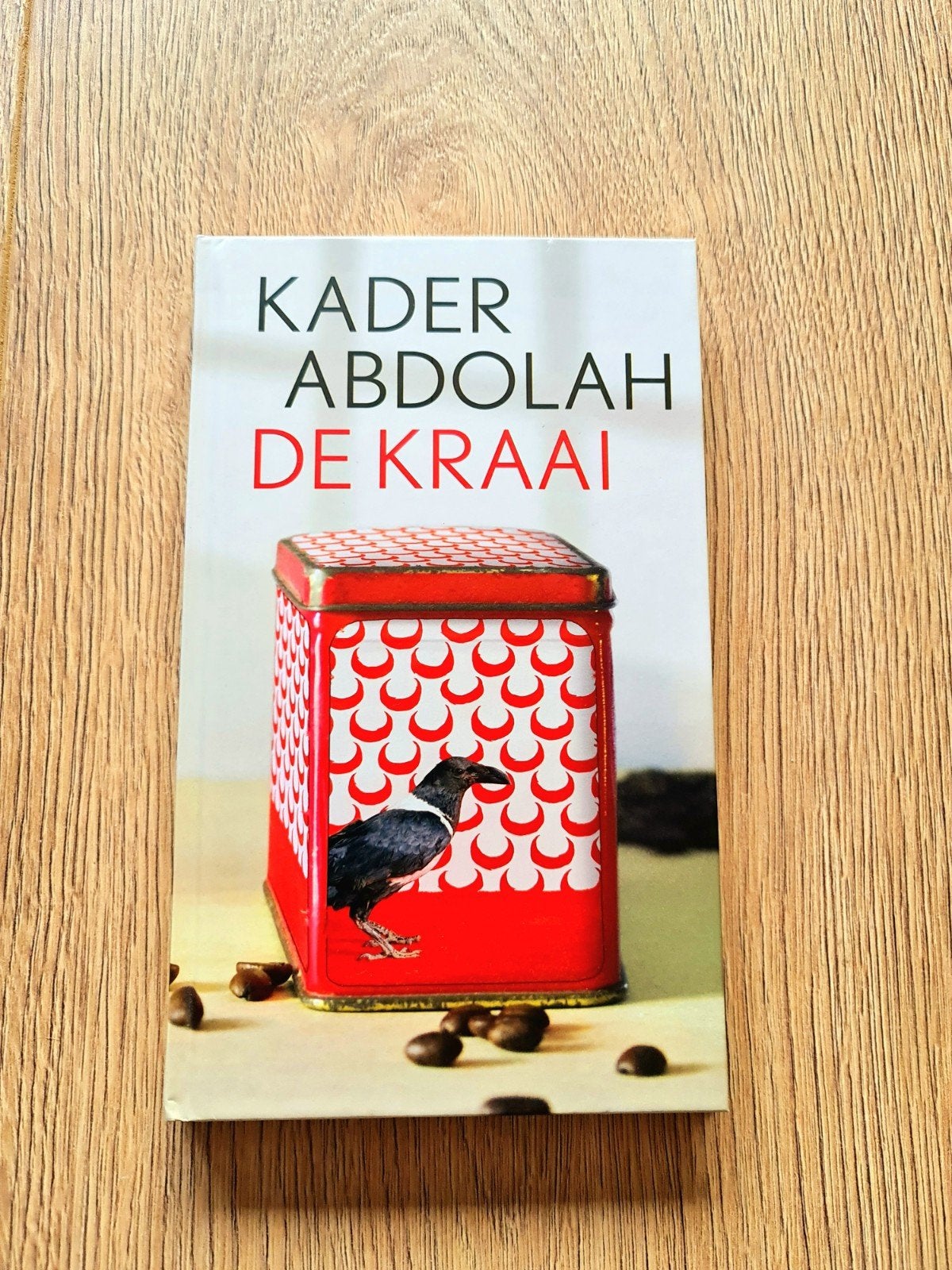 Kader Abdolah - De Kraai, Ophalen of Verzenden, Zo goed als nieuw, Kader Abdolah