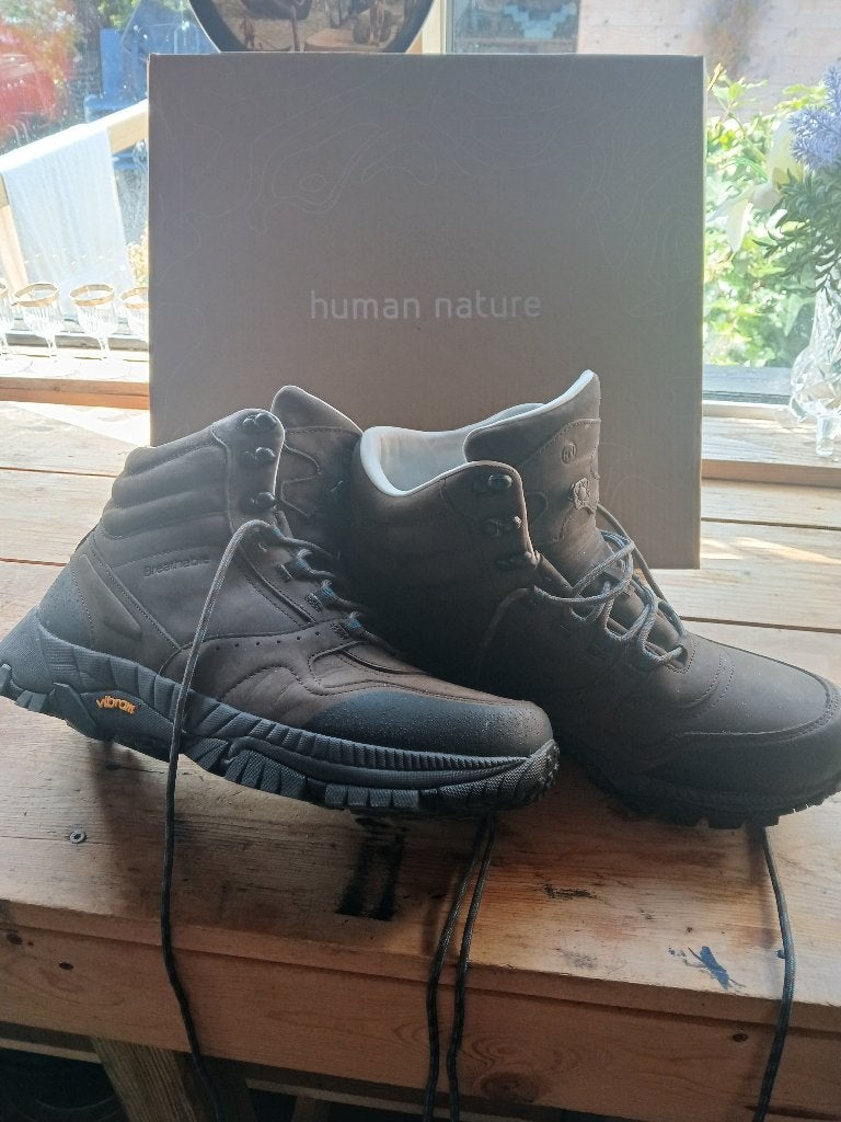 Human Nature wandelschoenen. Zie adv/foto,s, Ophalen of Verzenden, Zo goed als nieuw, Schoenen