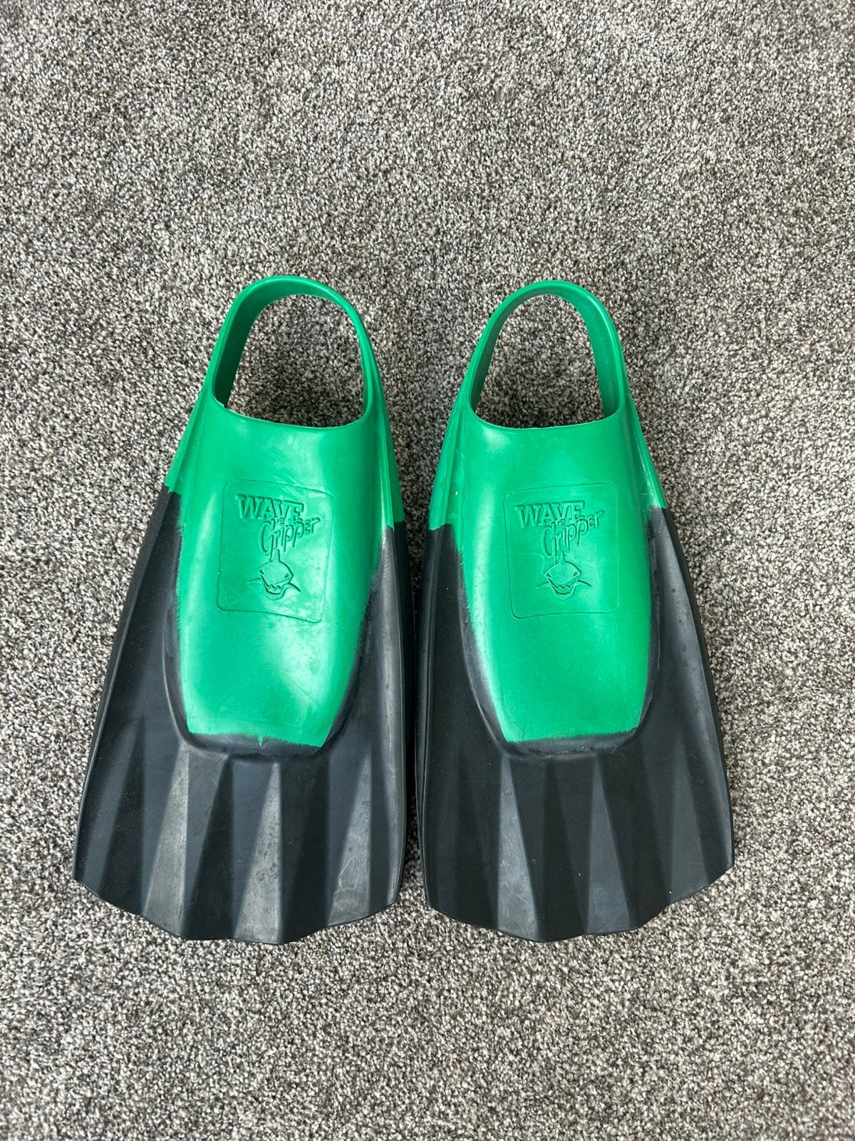 Flippers bodyboard, Ophalen of Verzenden, Zo goed als nieuw, Zwem- of Duikvliezen
