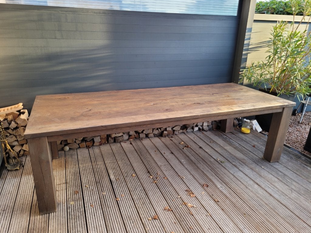 Foto 4 van Eet tafel