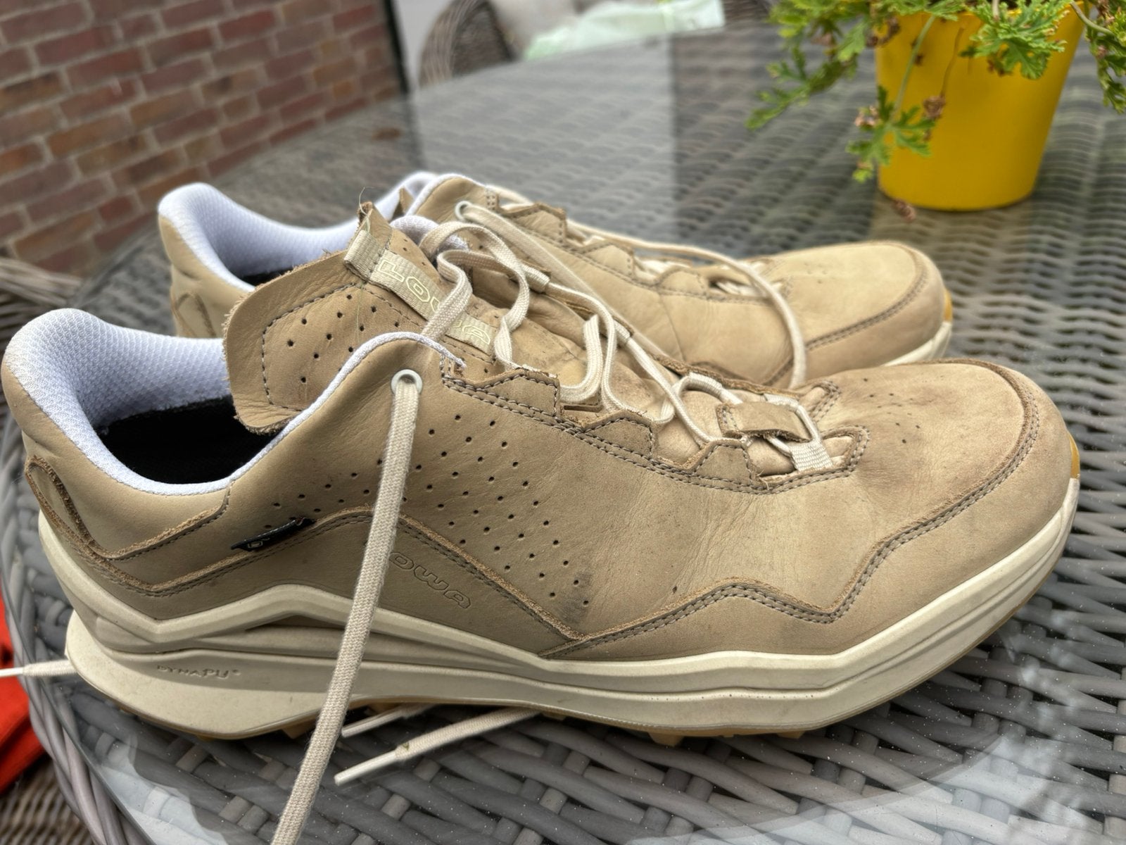 Lowa MADDOX PRO LT GTX LO maat 45, Kleding | Heren, Ophalen of Verzenden, Zo goed als nieuw, Wandelschoenen of Bergschoenen