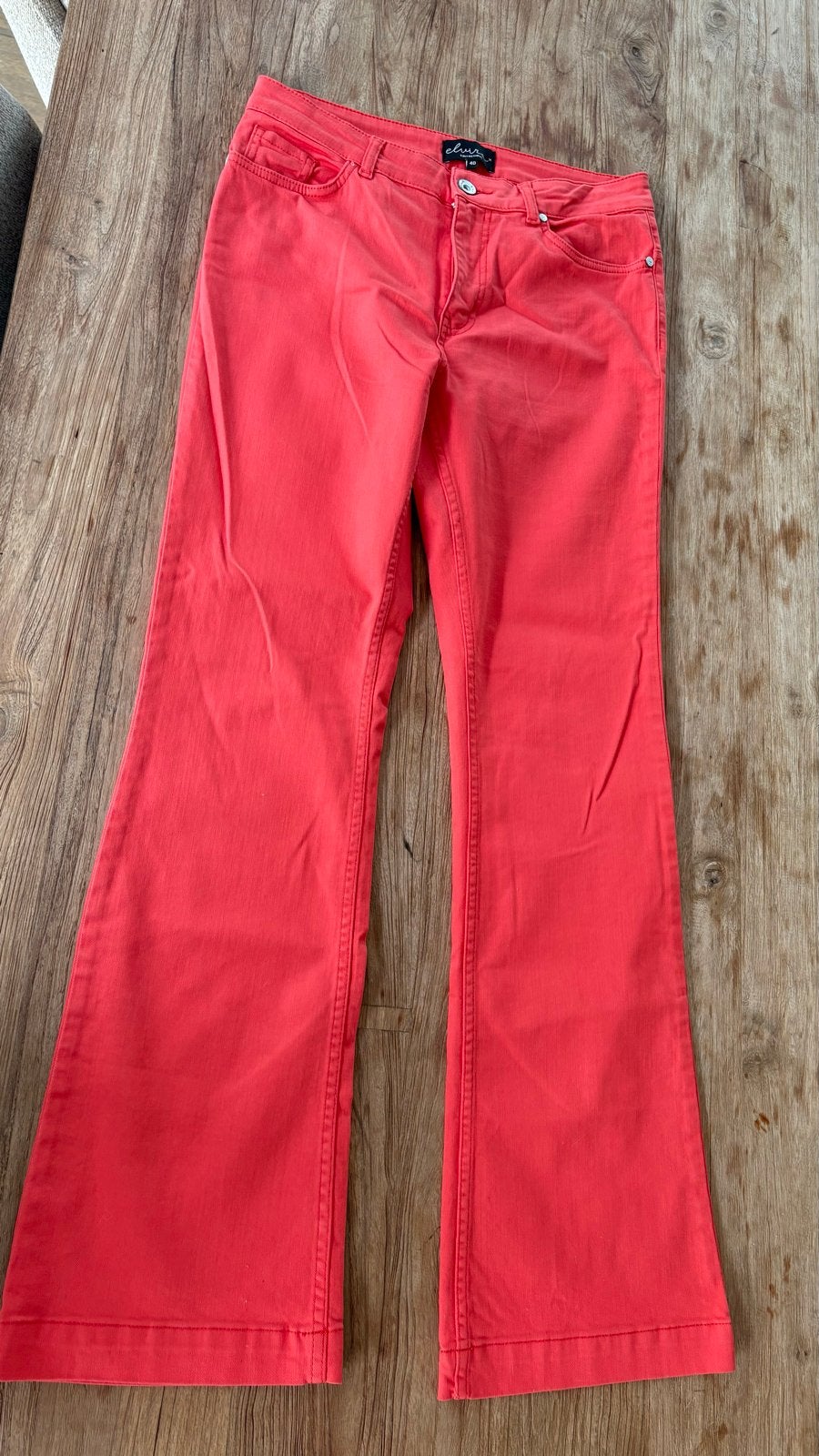 Nieuwe Elvira Jeans maat 40, Ophalen of Verzenden, Nieuw, Overige kleuren, W30 - W32 (confectie 38/40)