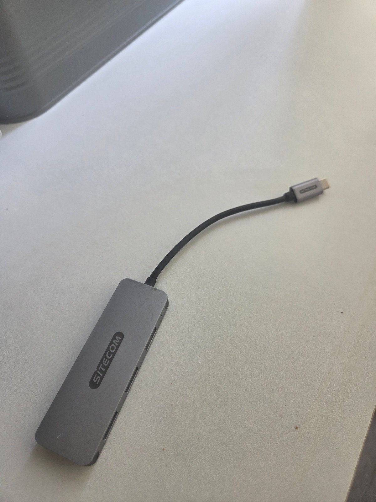 Sitecom usb hub 3 port, Ophalen, Nieuw, Laptop, USB-hub