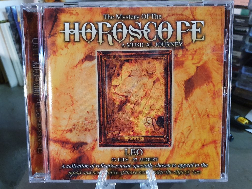 The mystery of the horoscope a musical journey Leo ( leeuw ), Ophalen, Zo goed als nieuw