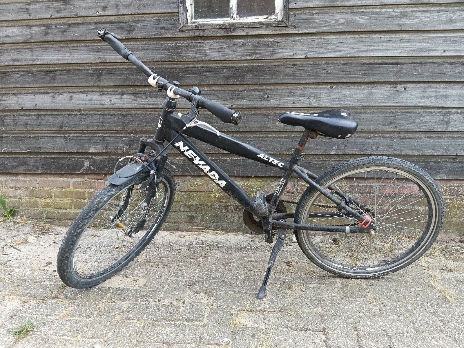 Altec Nevada Mountainbike - Gebruikt, Gebruikt, Velgrem, Minder dan 49 cm, Ophalen