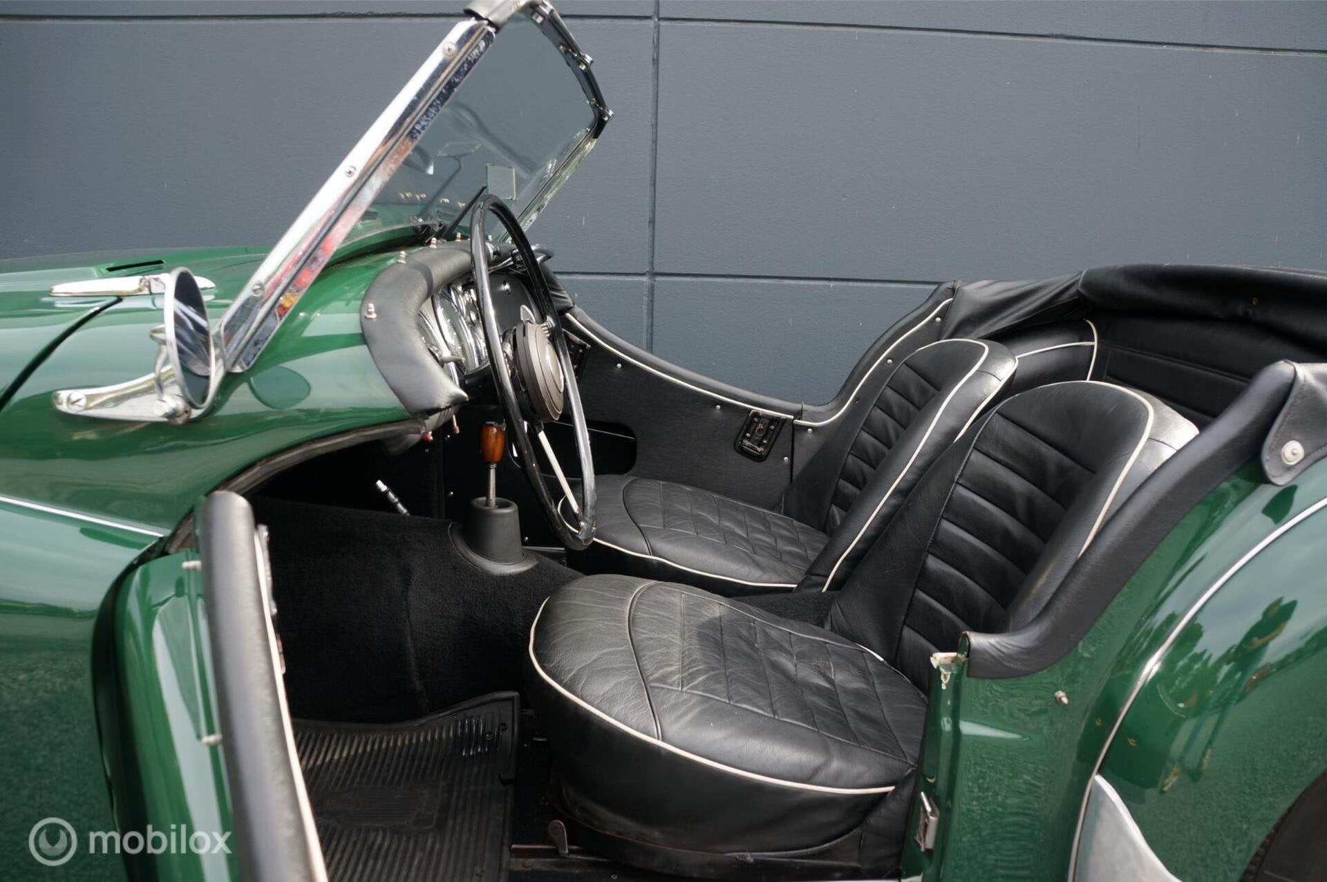 Triumph TR3B 2.2 Soft & Hardtop Zeer mooie staat Zeldzaam!, foto 9