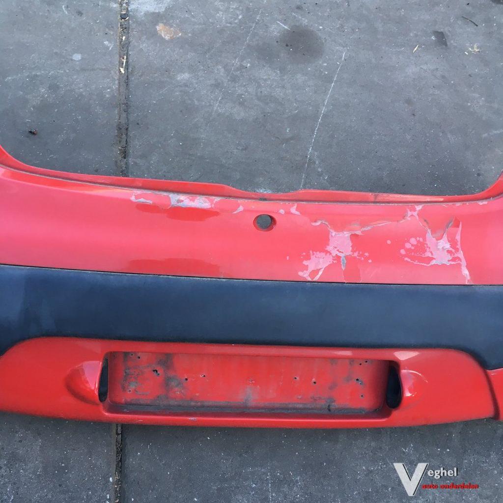 Citroen C1 1.0 5drs 2010 Wagennr 2500071 Achterbumper, Ophalen, Gebruikt, -, -
