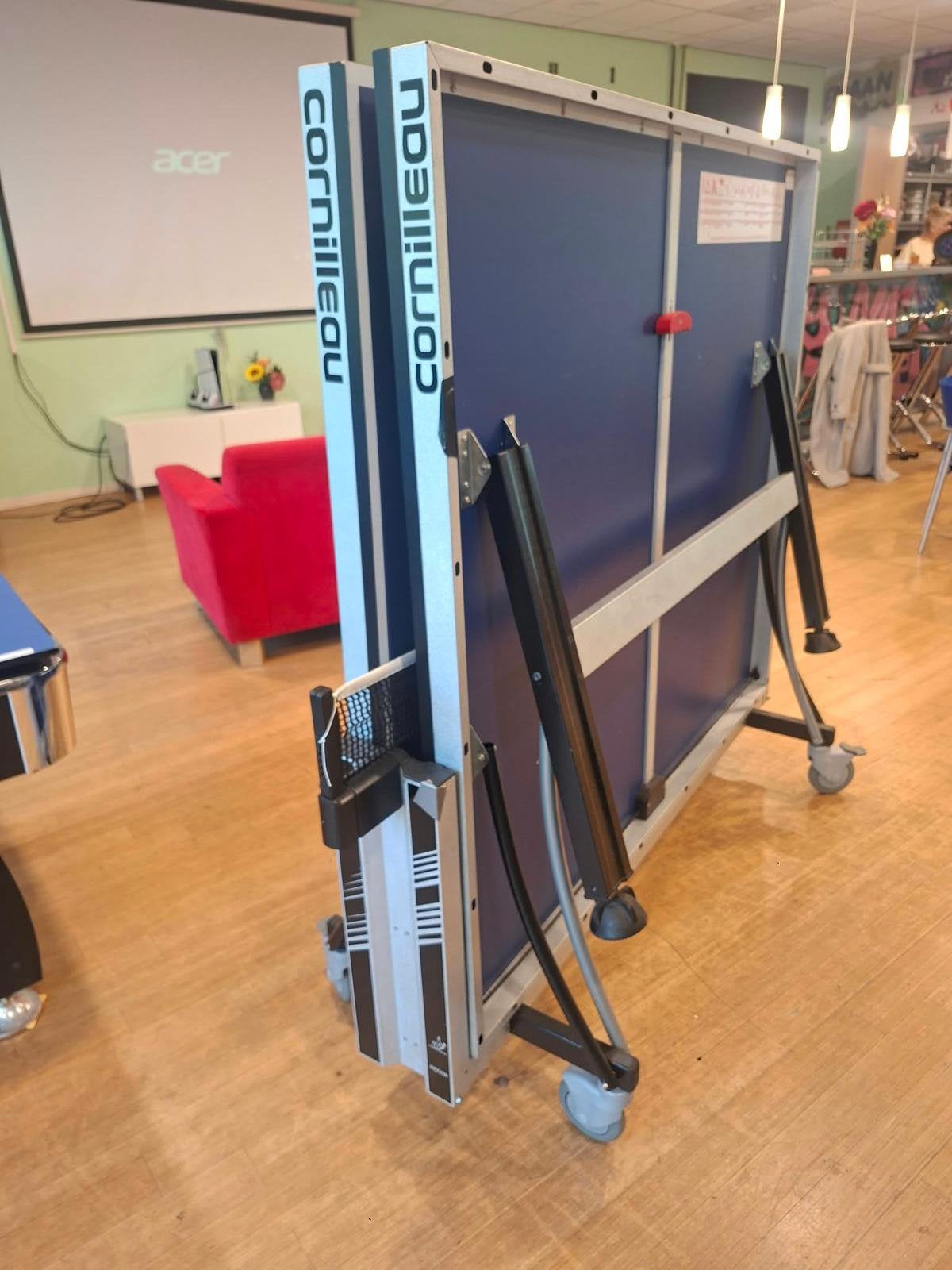 Tafel tennis, Ophalen, Zo goed als nieuw, Tafel Indoor
