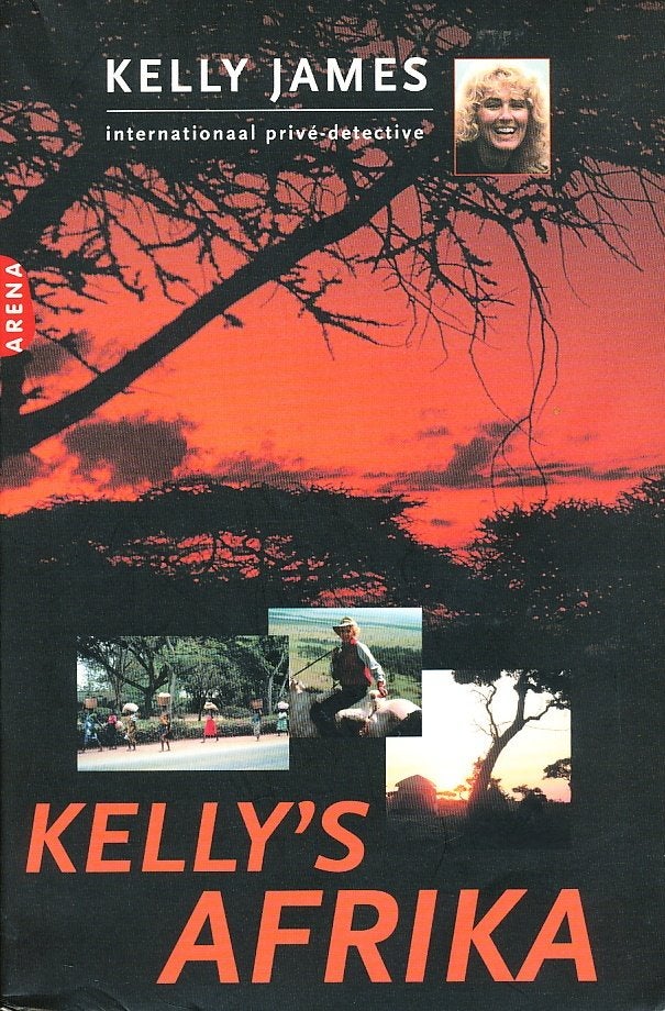 Kelly's Afrika - Kelly James, Verzenden, Gelezen, Kelly James