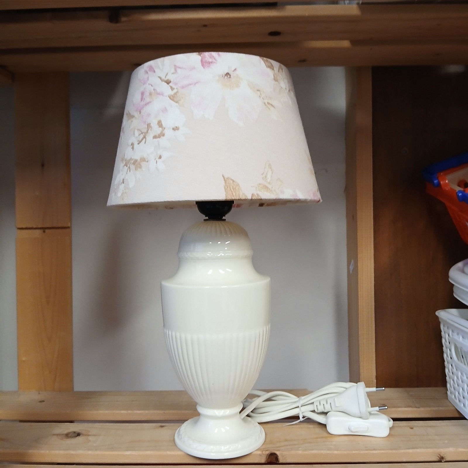 Wedgwood Tafellamp van Etruria & Barlaston, Ophalen of Verzenden