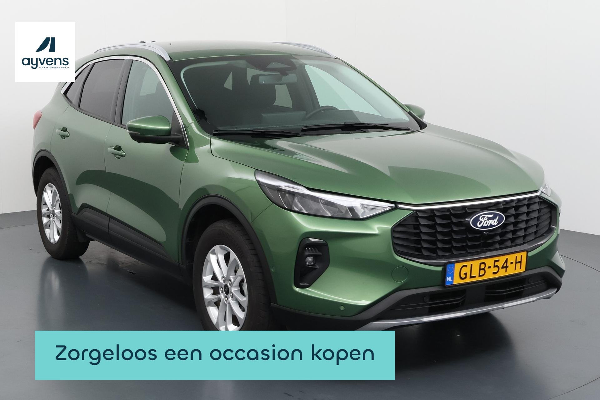 Ford Kuga 2.5 PHEV Titanium – krachtig en zuinig plug-in h