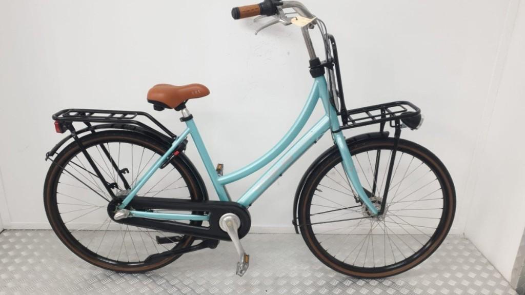 Vogue Elite | Gebruikt | 3 maanden garantie |, Vogue Elite transsport fiets, Budget Bike XL, Info@budgetbike.nl, Ophalen of Verzenden