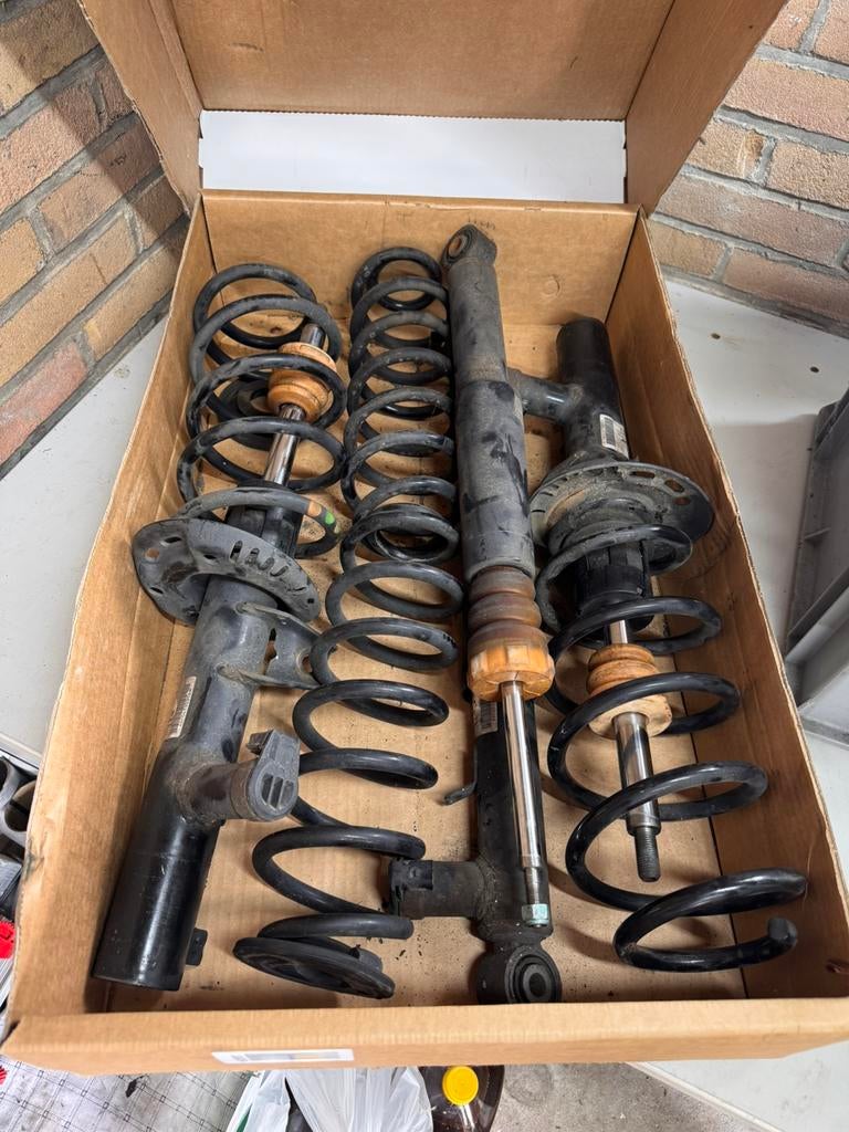Dcc verenset, Ophalen, Gebruikt, Volkswagen