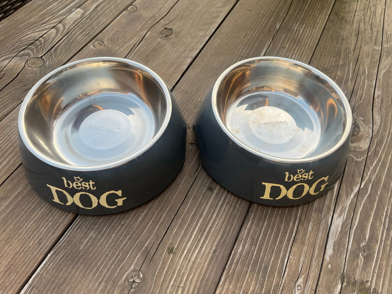 honden voerbakken van  Beeztees, Ophalen of Verzenden, Zo goed als nieuw