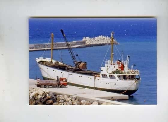 scheepvaart-foto-div schepen-buitenland-griekse havens-18x, Ophalen of Verzenden, Zo goed als nieuw, Motorboot, Boek of Tijdschrift