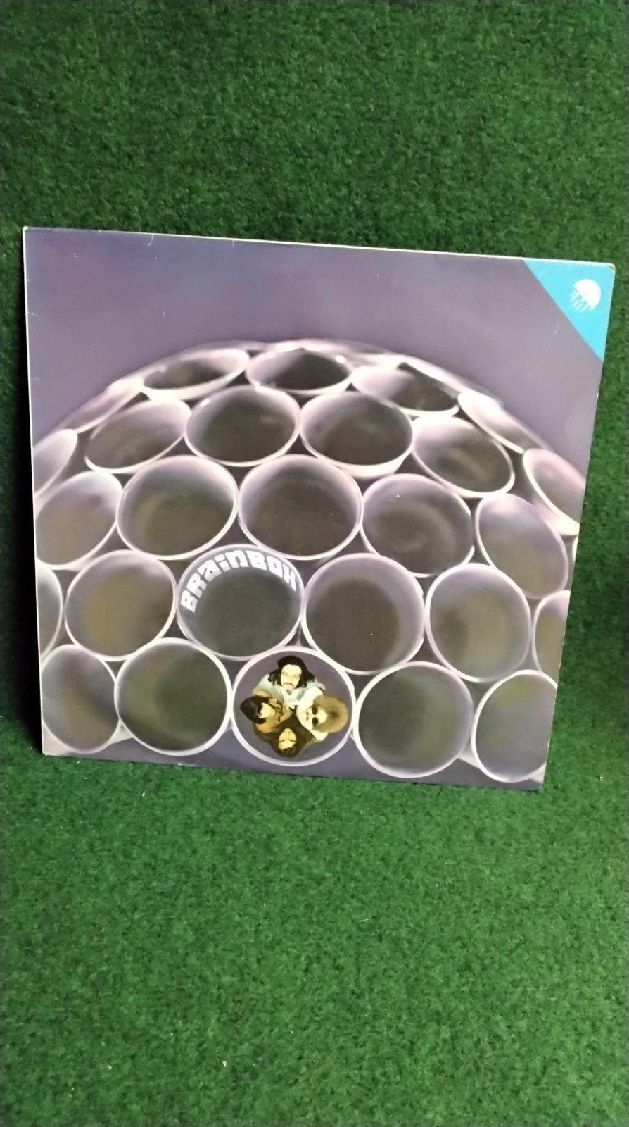 BRAINBOX, Ophalen of Verzenden, Gebruikt, 12 inch