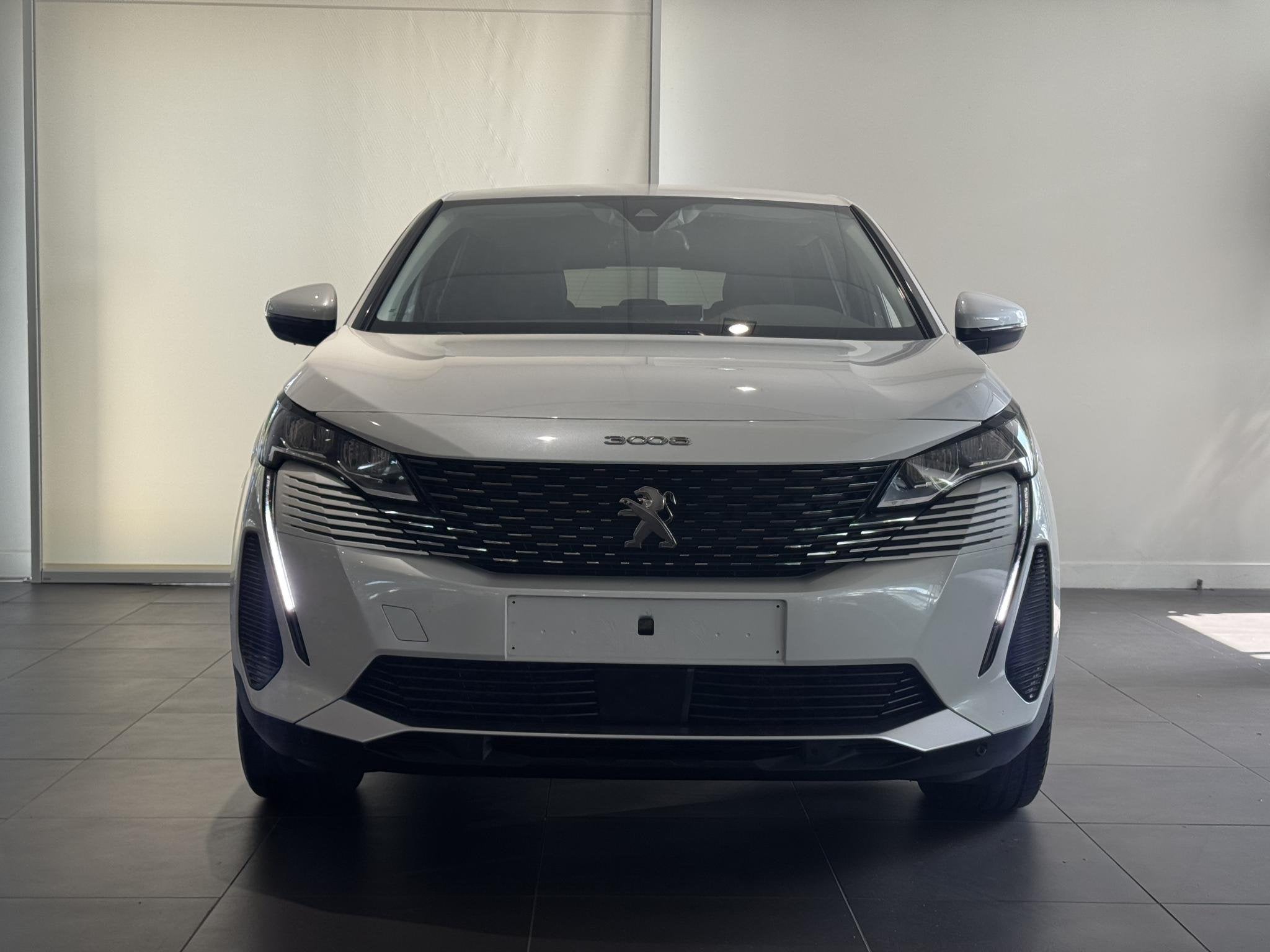 Peugeot 3008 1.2 PureTech Allure | Camera | Navigatie | Appl, Auto's, Voorwielaandrijving, 12 maanden, Gebruikt, 1199 cc