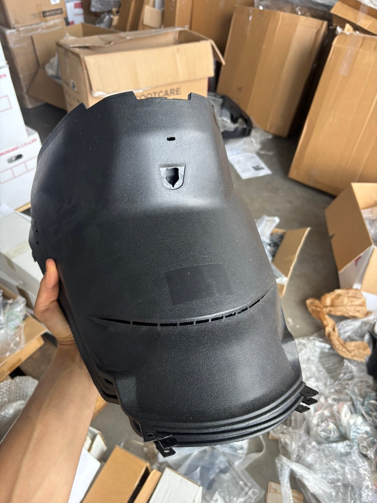 Origineel Motorscherm Kap Roma Verona Zwart Nieuw, Verzenden, ., ., .