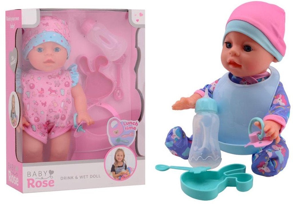 Diverse nieuwe poppen en accessoires, Ophalen, Nieuw, Babypop