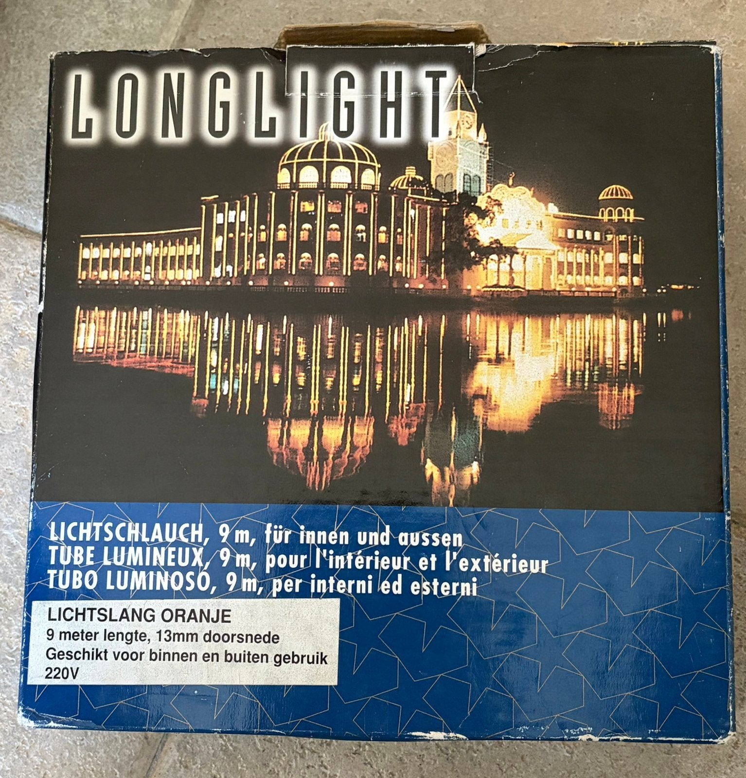 Licht slang, Ophalen of Verzenden, Zo goed als nieuw
