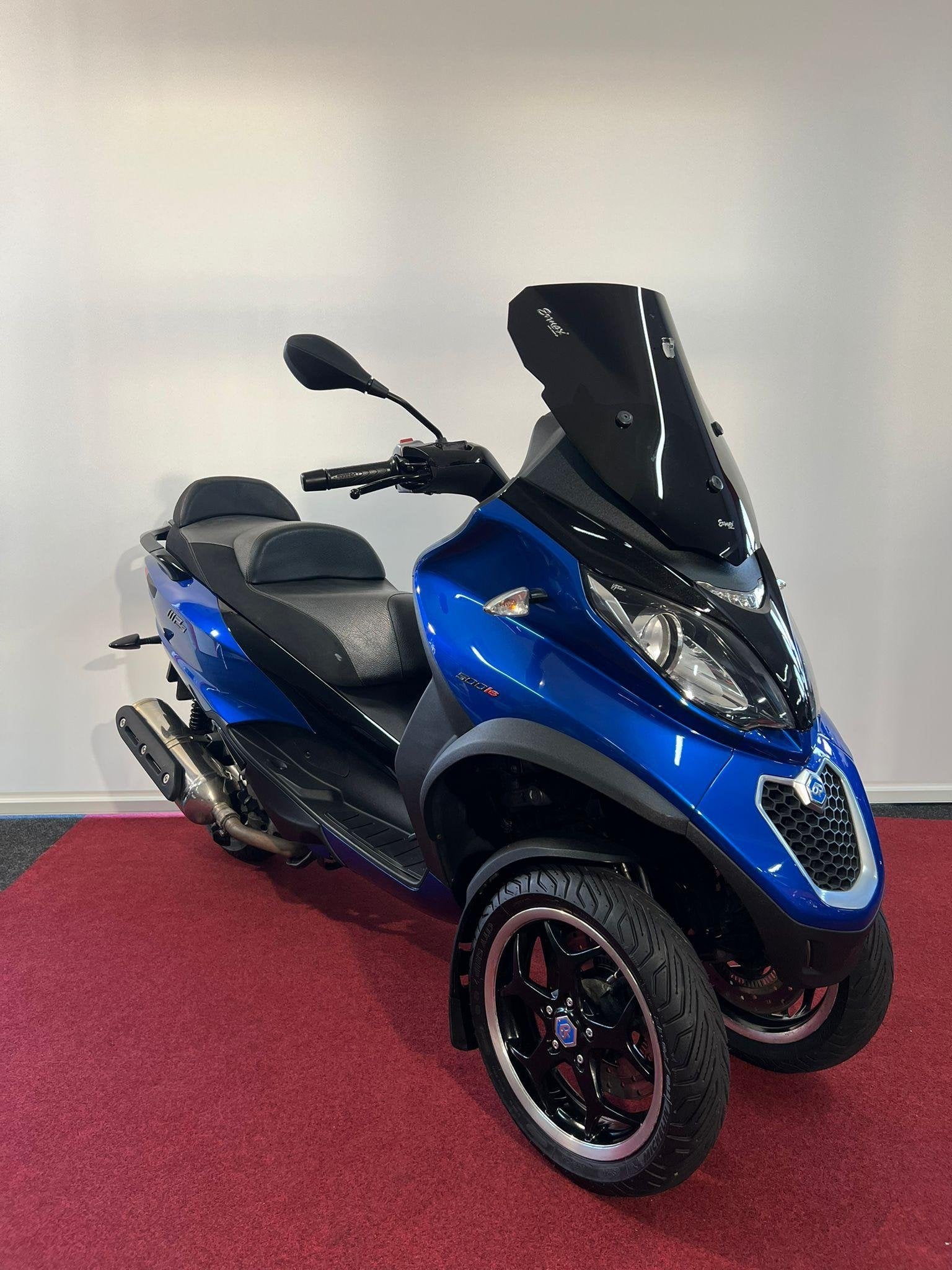 Piaggio MP3 500 LT ABS, Motoren, Motoren | Piaggio, Scooter, Bedrijf, Meer dan 35 kW, ABS