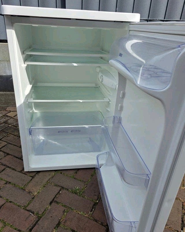 Zanussi tafelmodel koelkast A +, Witgoed en Apparatuur, Ophalen, 150 tot 200 liter, Minder dan 85 cm, 60 cm of meer