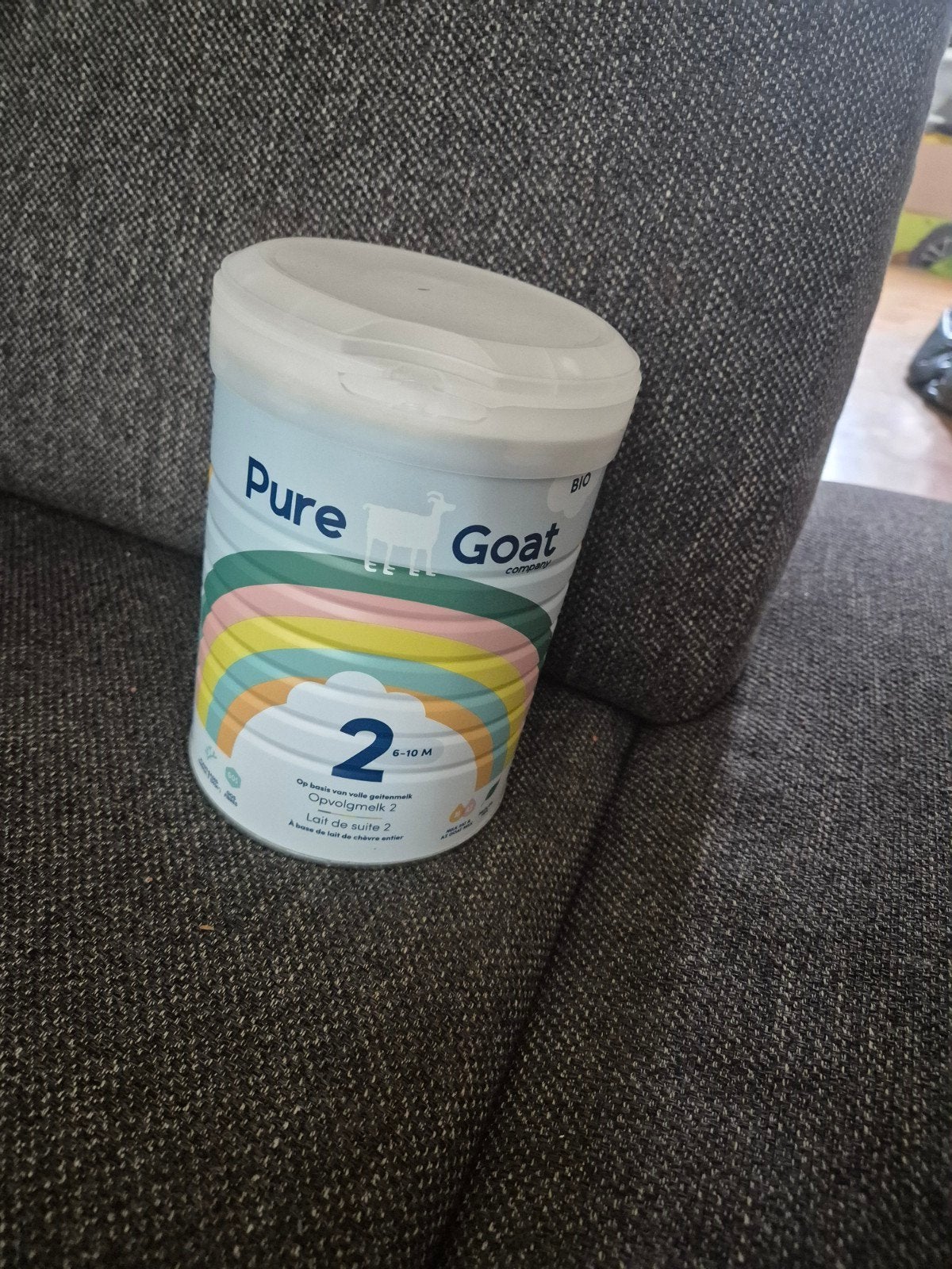 Pure Goat Company Opvolgmelk 2 (6-10 maanden), Ophalen of Verzenden