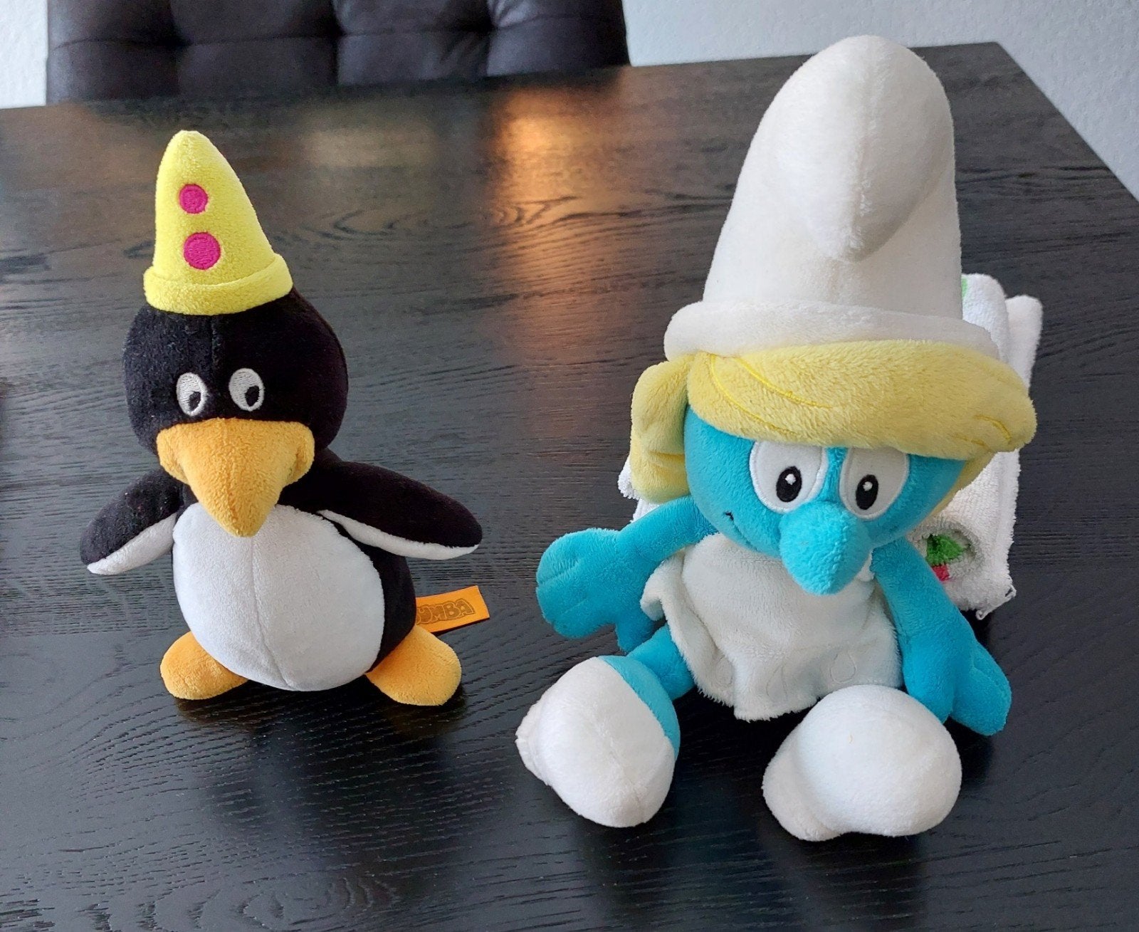 verzamelen smurfen, Ophalen of Verzenden