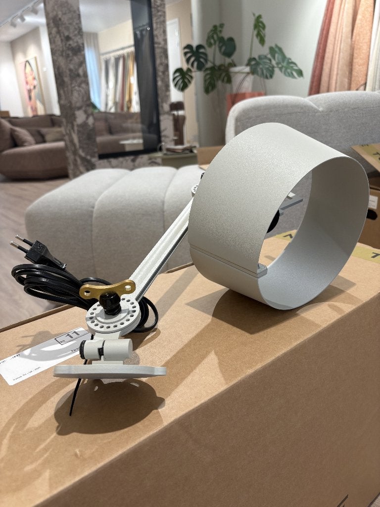 Set Bolt bed underfit wandlamp Tonone, Ophalen, Nieuw, Metaal, Modern, industrieel, scandinavisch, japandi, etc.