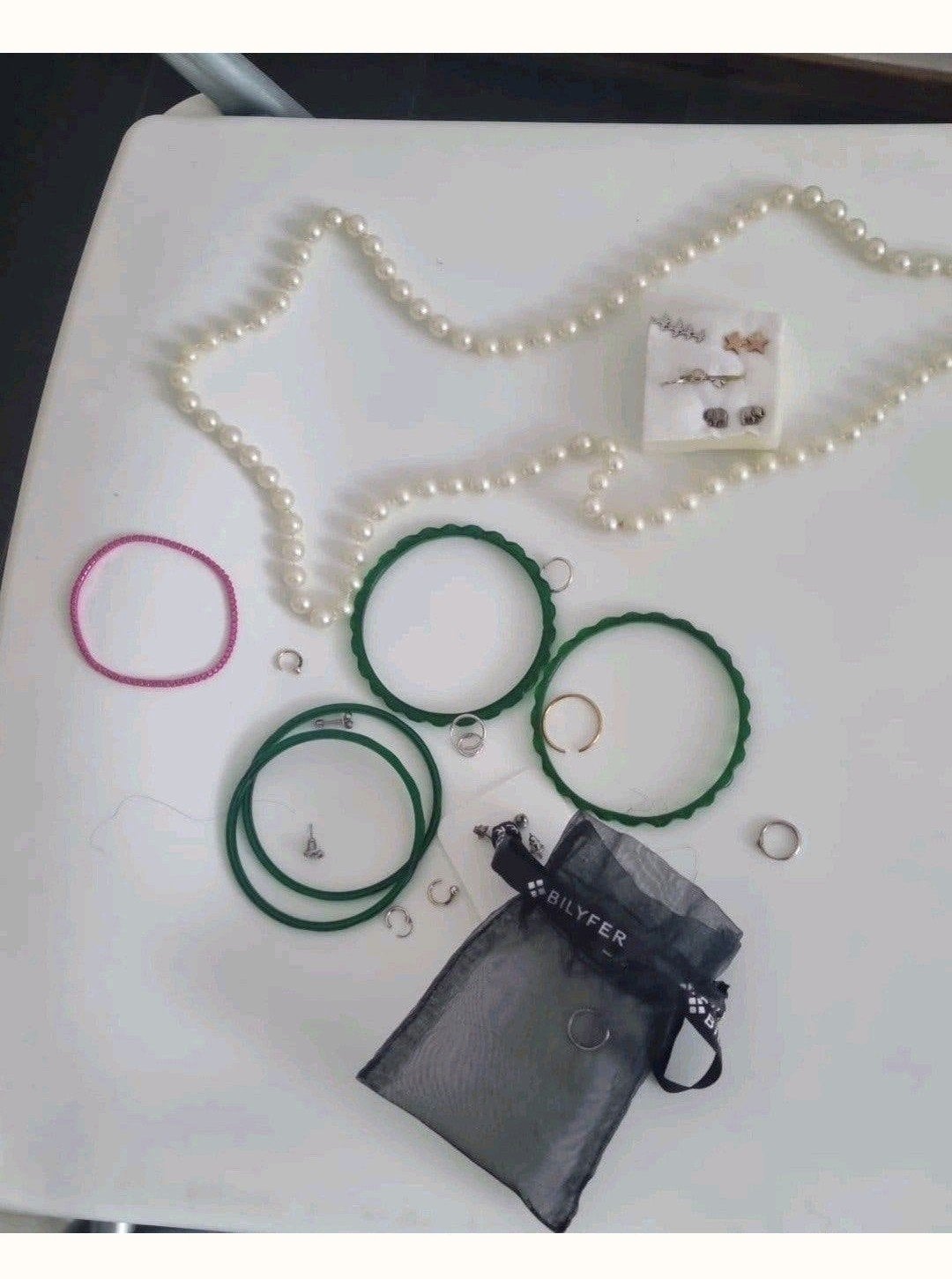 sieraden armbaden kettingen en meer 925 zilver, Sieraden, Tassen en Uiterlijk, Ophalen of Verzenden