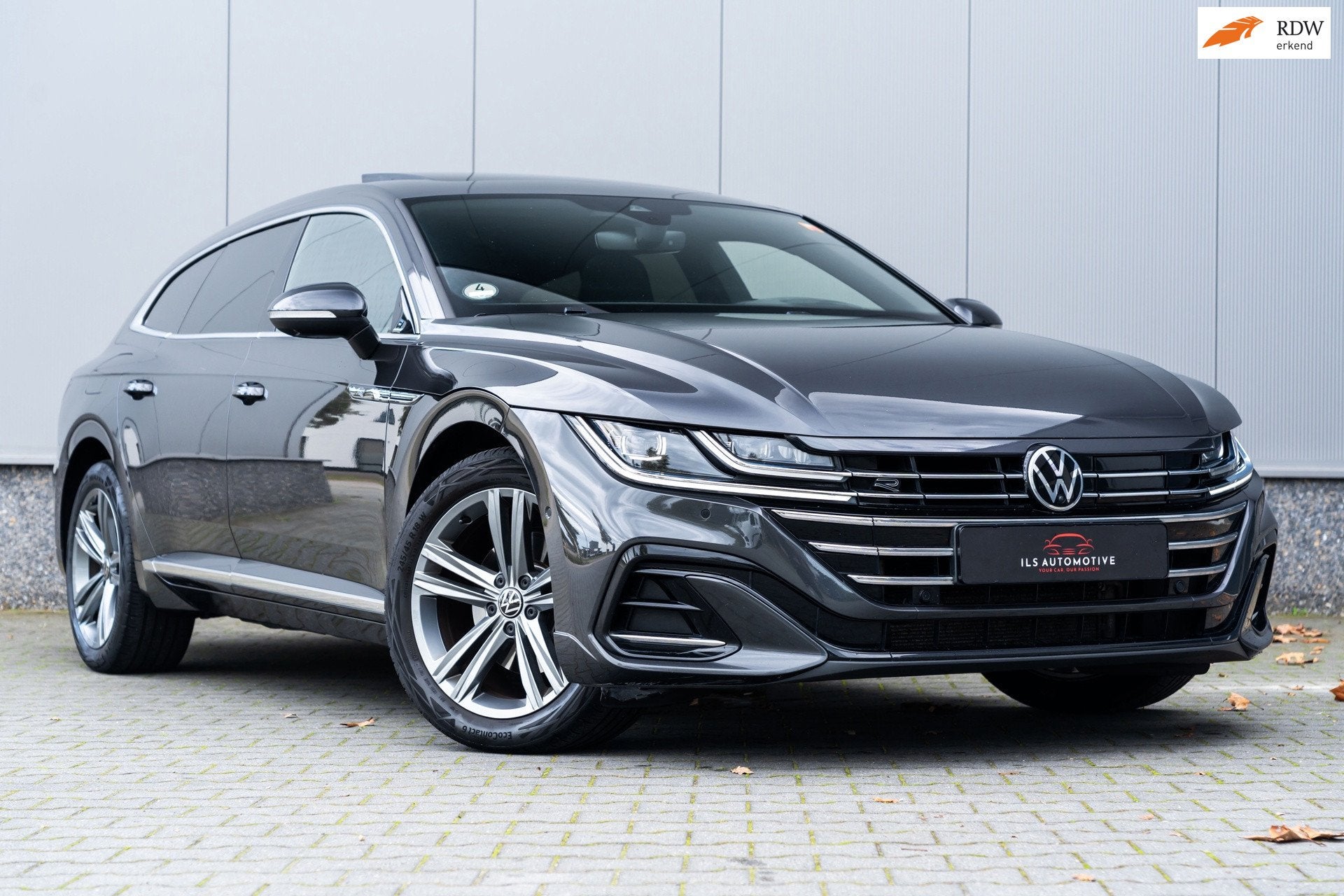 Volkswagen Arteon Shooting Brake eHybrid R-Line | Pano | 360