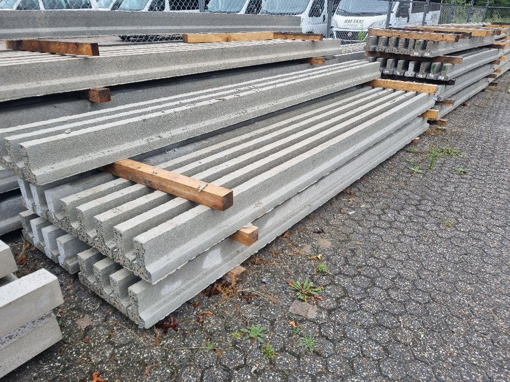 Betonliggers / Vloerliggers / Broodjes / Vulelementen, Ophalen, 12 cm of meer, Nieuw, 15 m² of meer