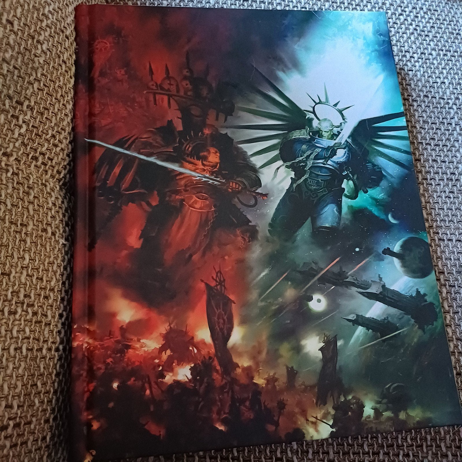 Warhammer 40.000 Core Book (Engels), Ophalen of Verzenden