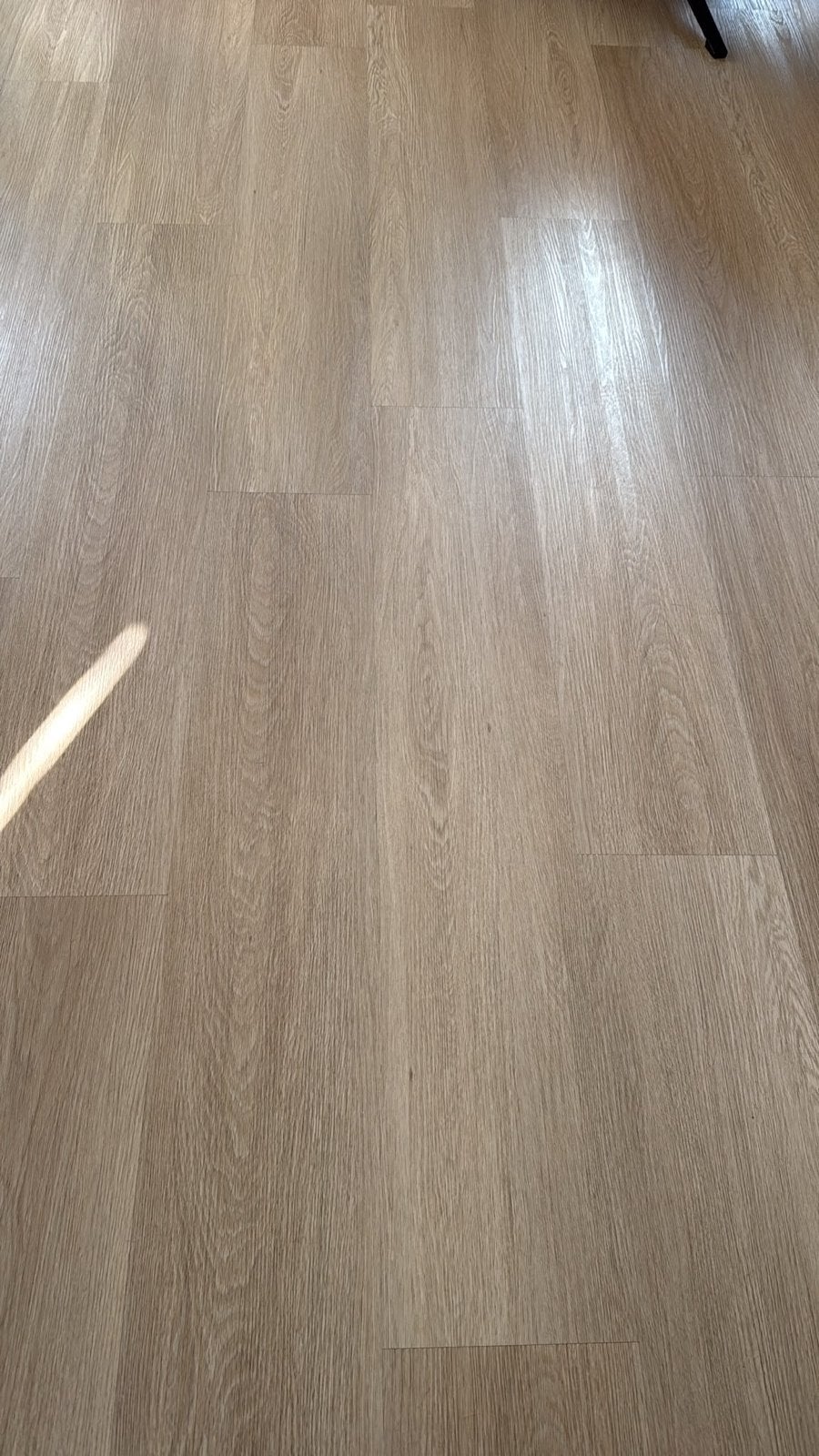 Mooie Kwantum Maranta Naturel Eiken PVC Click Vloer (35m²), Huis en Inrichting, Stoffering | Vloerbedekking, Ophalen, Gebruikt