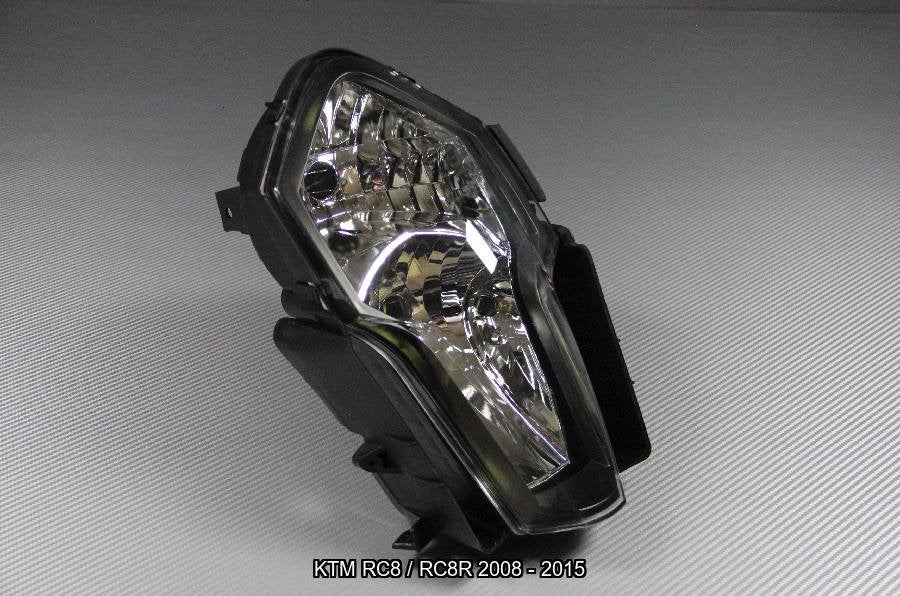 Koplamp / Voorlicht AVDB KTM RC8 / RC8R 2008 - 2015, Ophalen of Verzenden, Nieuw