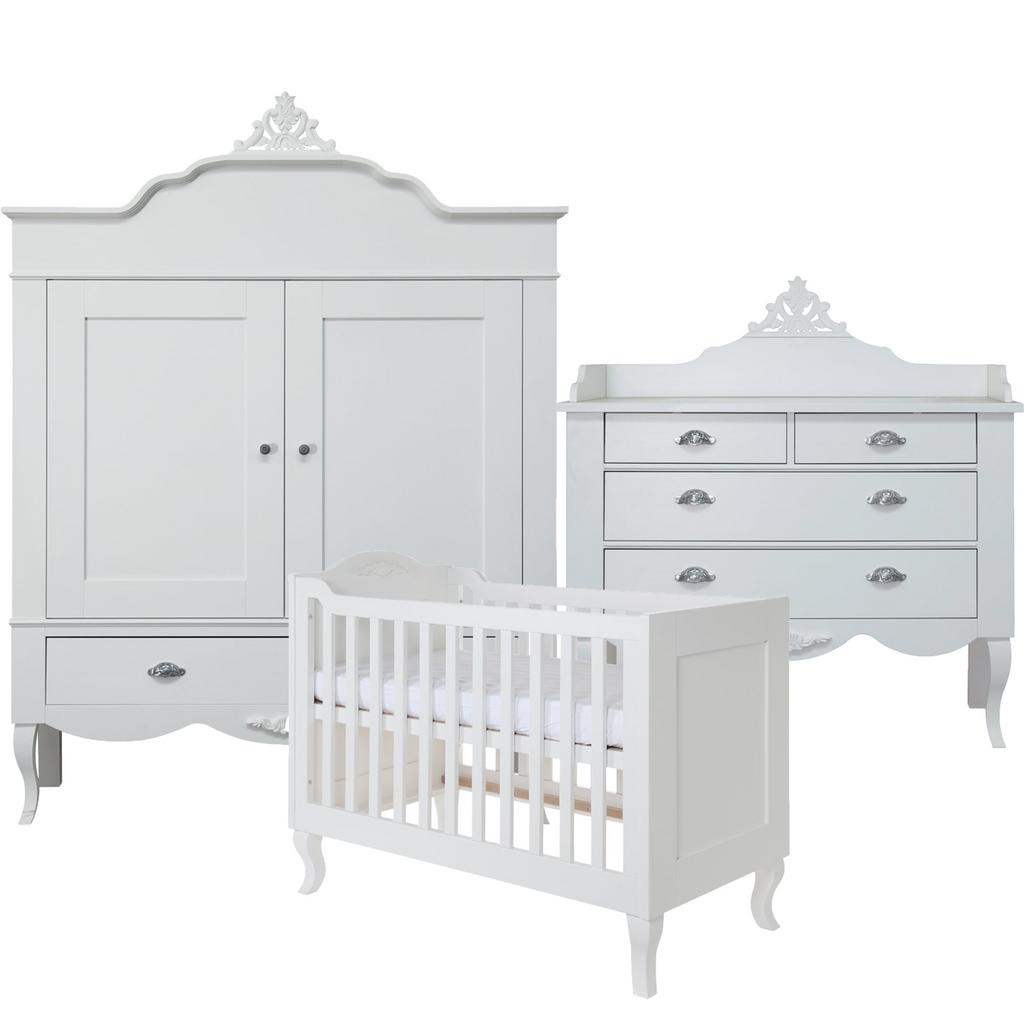 2 Kidsmill Romance ledikantjes ledikant, Ophalen of Verzenden, Gebruikt, Ledikant