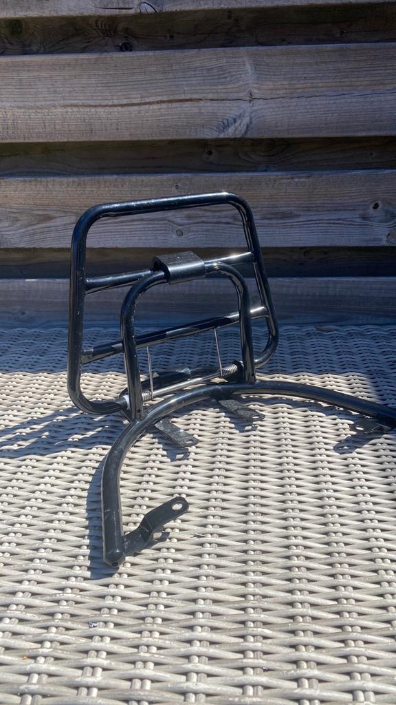 Piaggo zip bagage rek !, Ophalen of Verzenden, Zo goed als nieuw, Overige typen, Piaggio